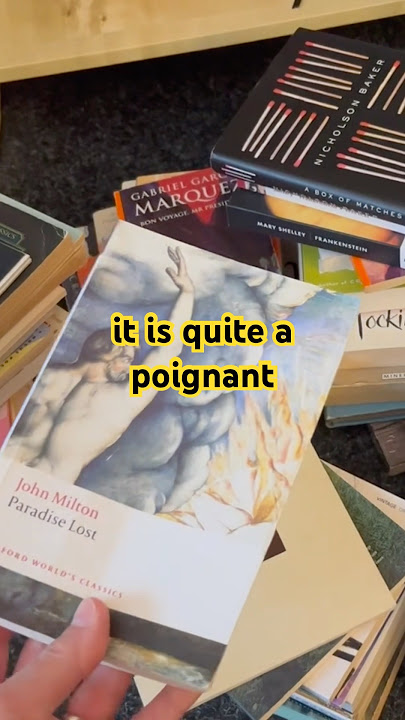 John Milton’s Paradise Lost