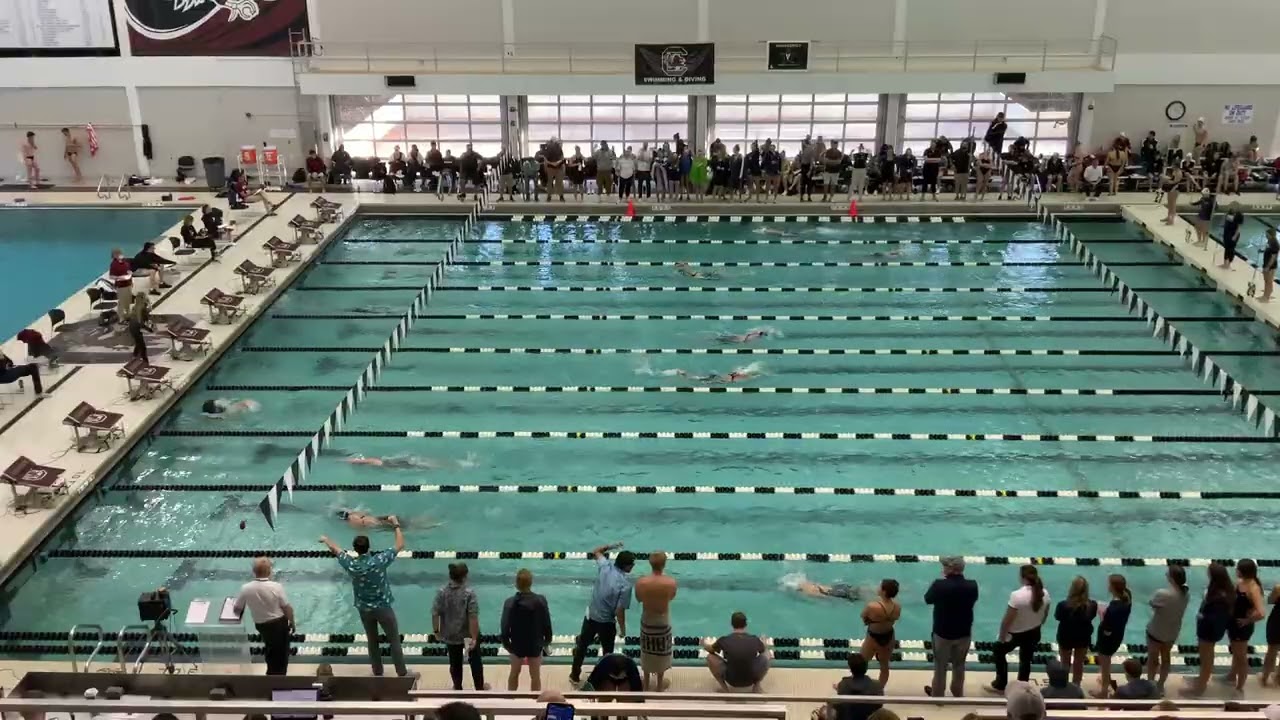 2022 Gamecock Invite Finals Day 3 - W 1650 FR