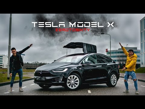zerotosixty:-this-tesla-model-x-is-crazy!!!
