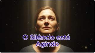 Pare Agora. Existe Algo Que Sua Fé Silenciosa Está Fazendo
