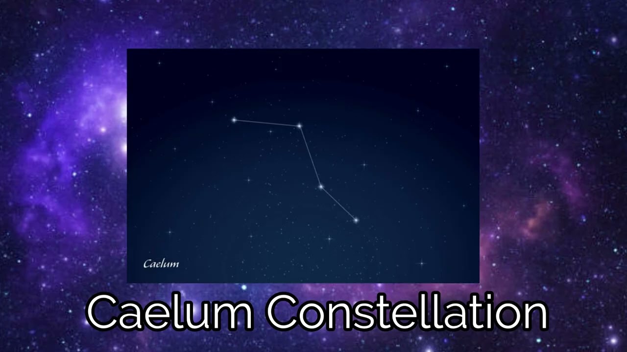Caelum Constellation (444Hz) Cosmic Sound Bath (Sonification)