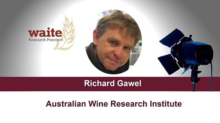 Why wine mouth feel matters - Richard Gawel, Austr...