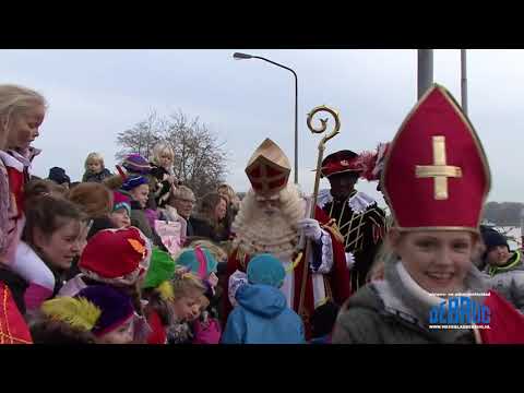 Intocht Sinterklaas Zwijndrecht 2019