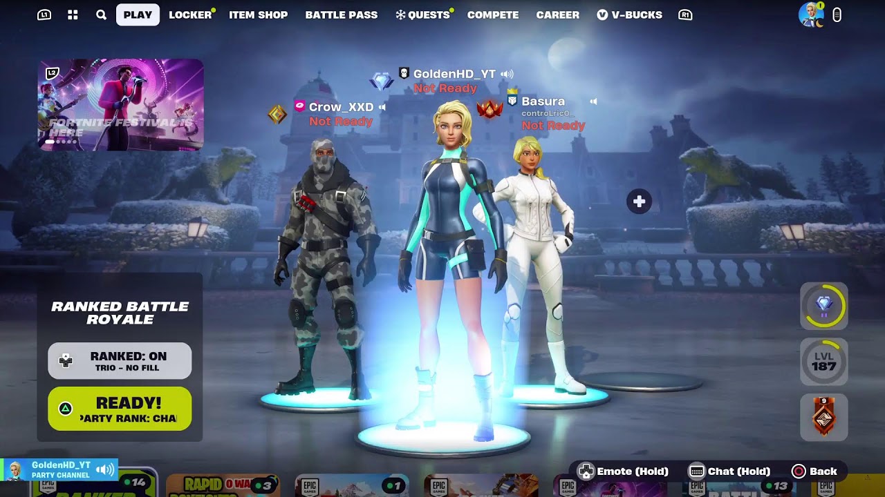 3v3 - YouTube
