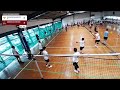 2025 ADC Clubs | Day 1 - Court 5 (Australian Dodgeball Championships – Clubs)