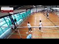 2025 ADC Clubs | Day 1 - Court 5 (Australian Dodgeball Championships – Clubs)