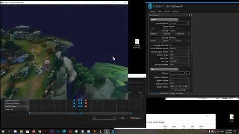 Hướng dẫn quay 3D LOL 2020 | Creator Suite 2020