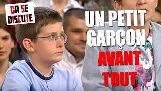 Enfant précoce : enfant isolé ? - Ça se discute