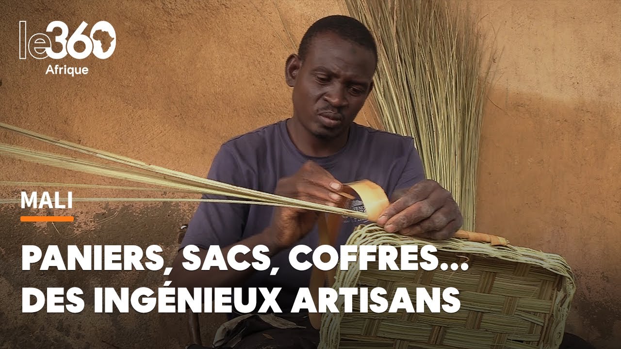 Mali: ces artisans à qui il ne manque qu’un petit coup de pouce