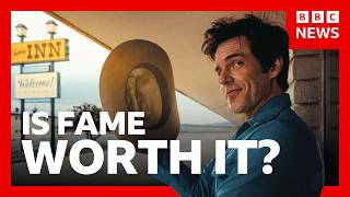 Brandon Flowers: Is fame worth it I'm not sure anymore | BBC News