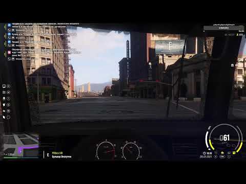 GTA V Rp ოჯახში მიღებები დაიწყო Grand Role Play 2