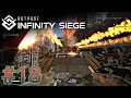 【Outpost: Infinity Siege #18】超大量の敵を、僕の考えた最強基地で倒しまくる【TD・FPS・RTS】