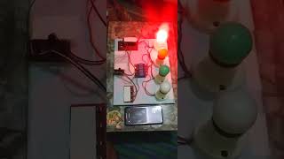 IoT-Based Smart Home Automation System using ESP32 & AWS