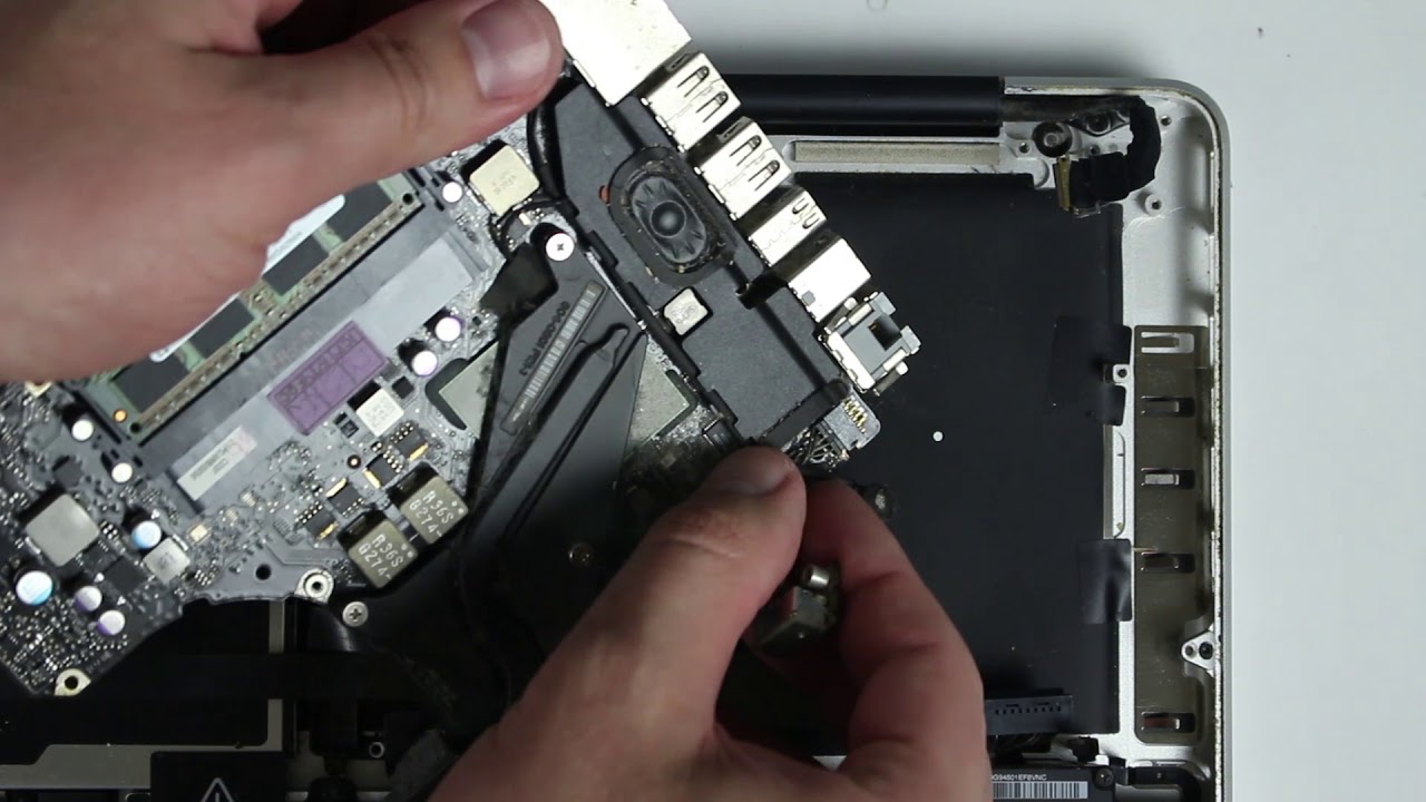 MacBook Pro not charging Replacing charging port YouTube