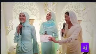 Ijab Kabul Fattah Amin & Amira Othman