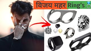 Get Rings 💍Like Vijay Mahar || How to buy rings & all Accessories like vijaymahar screenshot 2