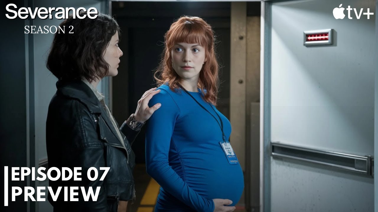 Severance Season 2 Episode 7 Trailer | Severance Season 2 | Apple TV ...