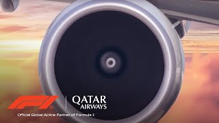 Buckle up for the Motorsport Spectacular | Qatar Airways