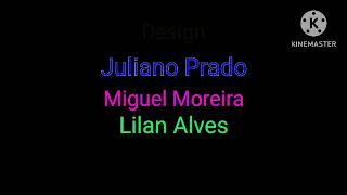 Galinha Pintadinha 3 Créditos