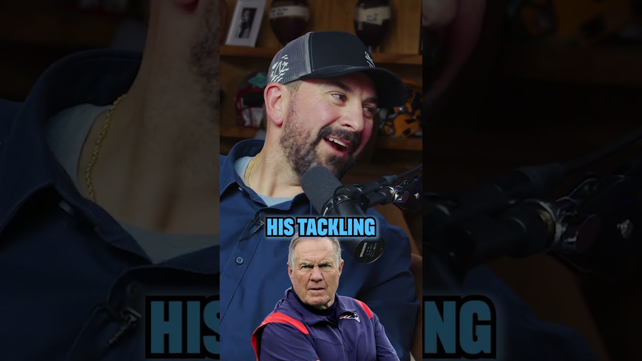 How Junior Seau ended up on the Patriots