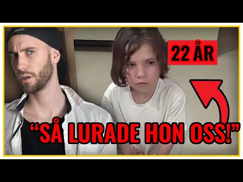 Vuxen psykopat eller oskyldig flicka? Dokumentären om Natalia Barnett