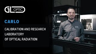 Calibration and Research Laboratory of Optical Radiation (CARLO)