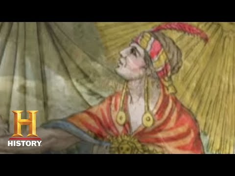 Ancient Aliens: Peru's Gate of the Gods | History