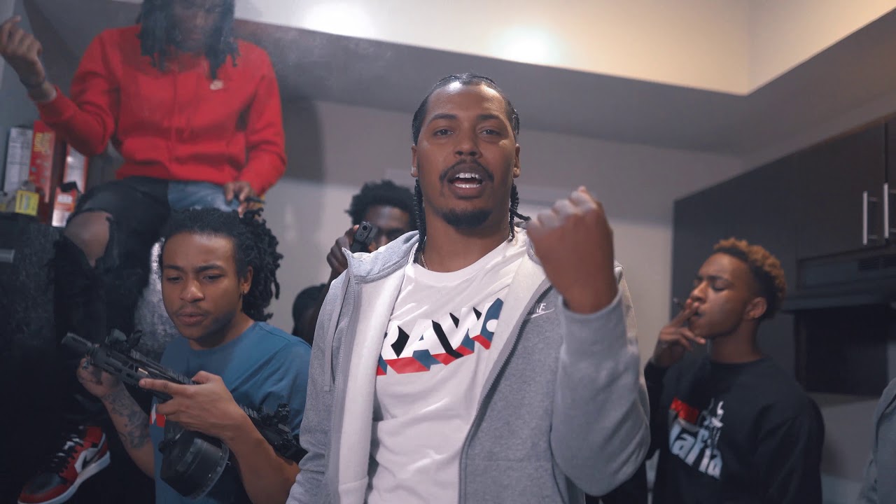 Baby Zeek x Shit Talkin Ft Abmoe Kush, Nutti, Bobb & Kae Kae Music ...