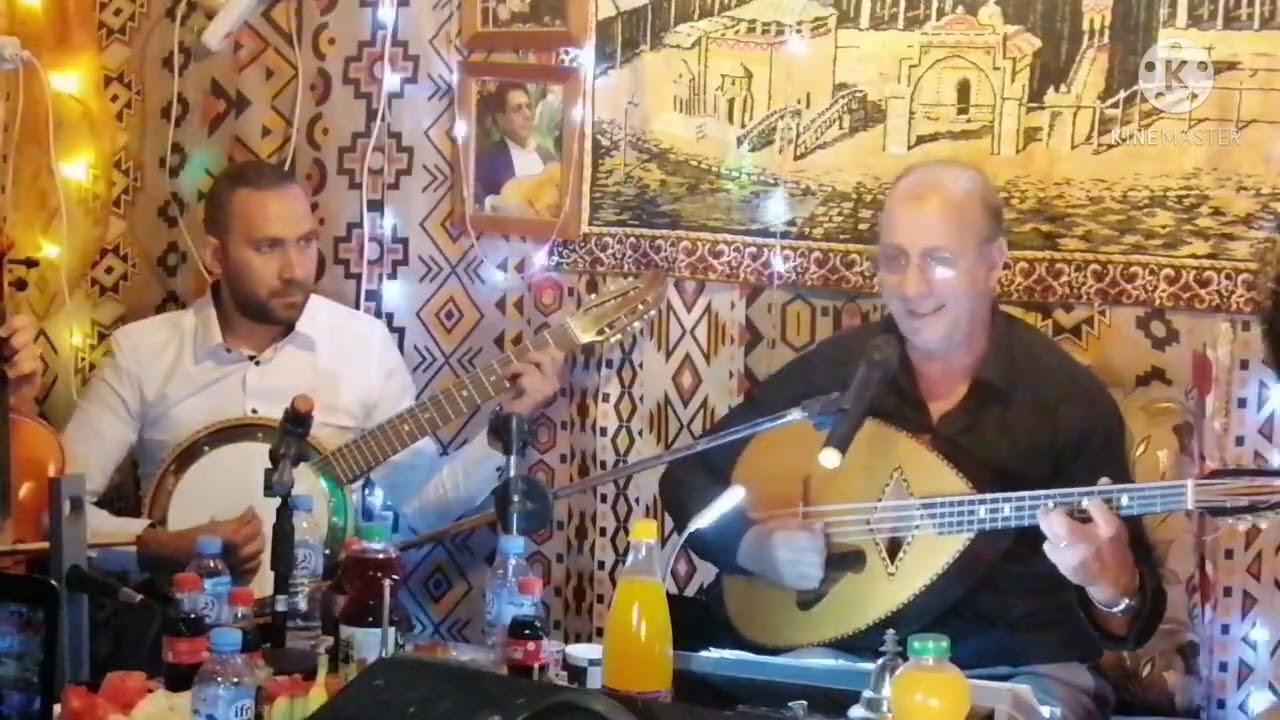 chikh didine karroum soiree complete a medea le 20/05/2021