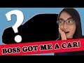 P-Plate Vlog #01: Initiating My New Car!
