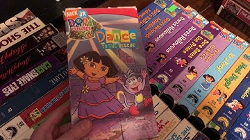 My Paramount VHS Collection: 2020 Edition (Part 5)