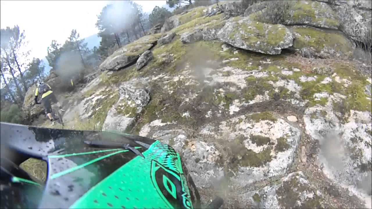 Enduro - TC - 4 El Tranco