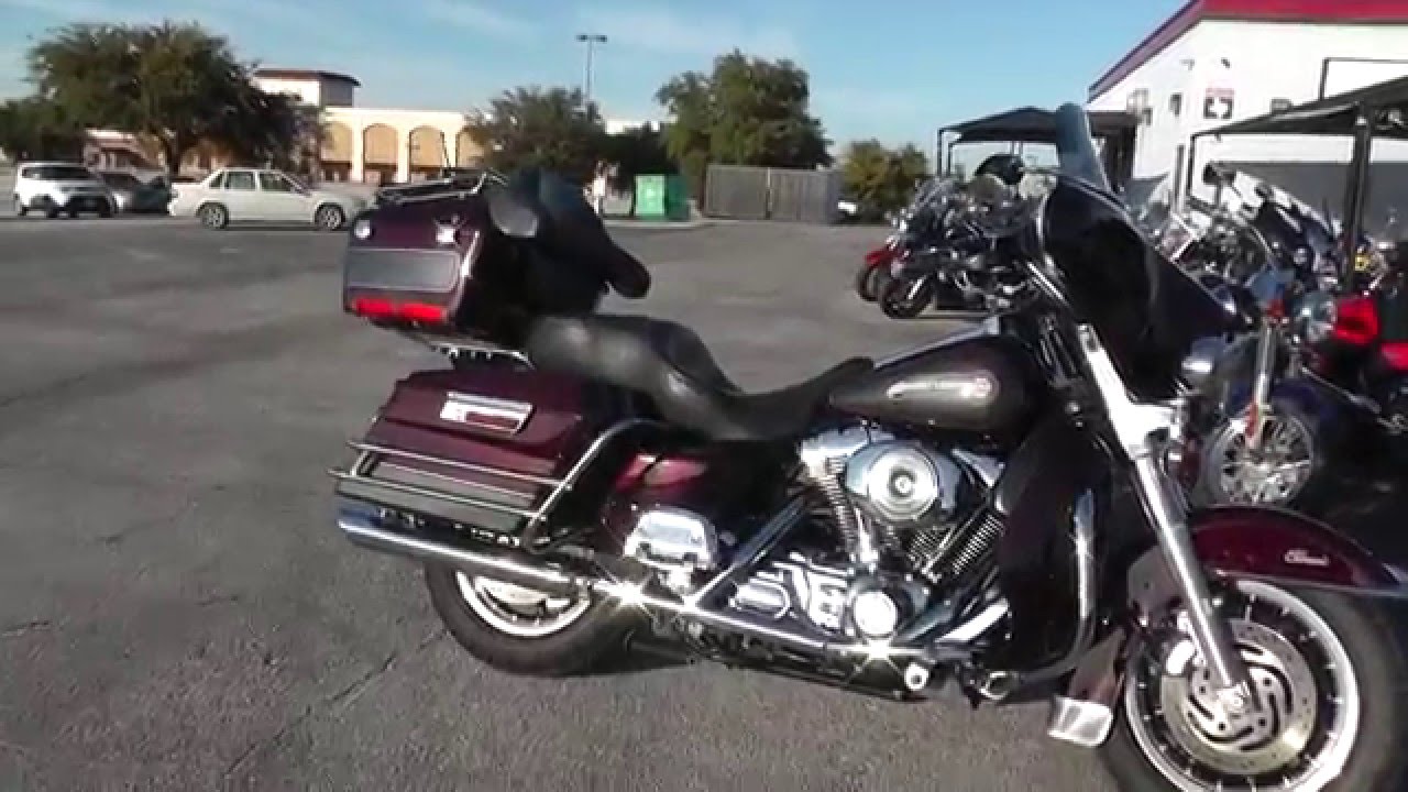 2005 Harley Davidson Electra Glide 