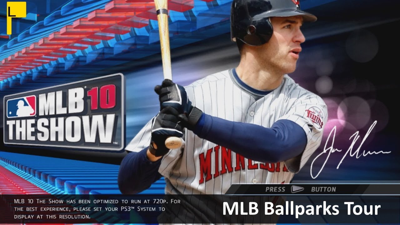 MLB 10: The Show | Sports Game Ballparks 🏟 ⚾️