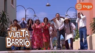 De Vuelta al Barrio 09/05/2018 - Cap 196 - 2/5