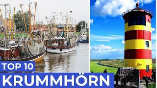 10 Orte in der Ferienregion Krummhörn - Greetsiel die Du sehen solltest | Ostfriesland