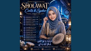 Syukron Laka Ya Abi — Pure High Vocal sholawat