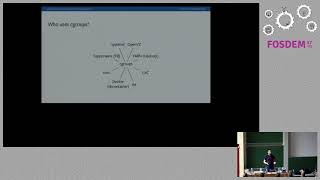 cgroupv2: Linux's new unified control group hierarchy