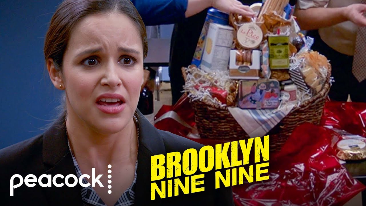 Download When Gina is the smartest detective | Brooklyn Nine-Nine
