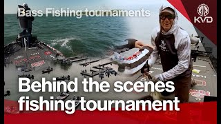 How to practice and fish to win a bass tournament