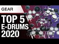 Top 5 E-Drums of 2020 | Millenium, Roland, Alesis, Gewa | Thomann