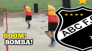 BOOM! Adryan deixa o ABC após cinco jogos e é anunciado pela Portuguesa-RJ