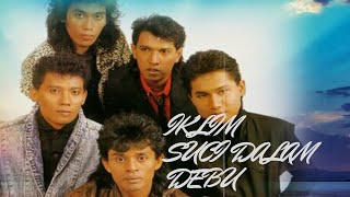 Iklim - Suci Dalam Debu Lirik chords