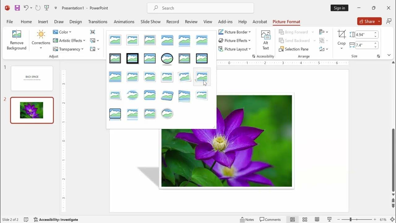 How To Insert Picture On MS PowerPoint YouTube how-to-insert-picture-on-ms-powerpoint-youtube