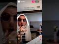 Mac Miller on IG live days before he passed #macmiller #rap #rapper #artist #mac #shorts