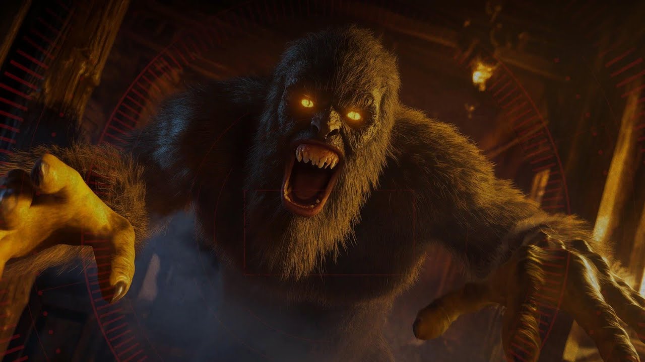 Bigfoot hunting: I GOT ATTACKED by BIGFOOT IN A FOREST - the hunt begins for Bigfoot!