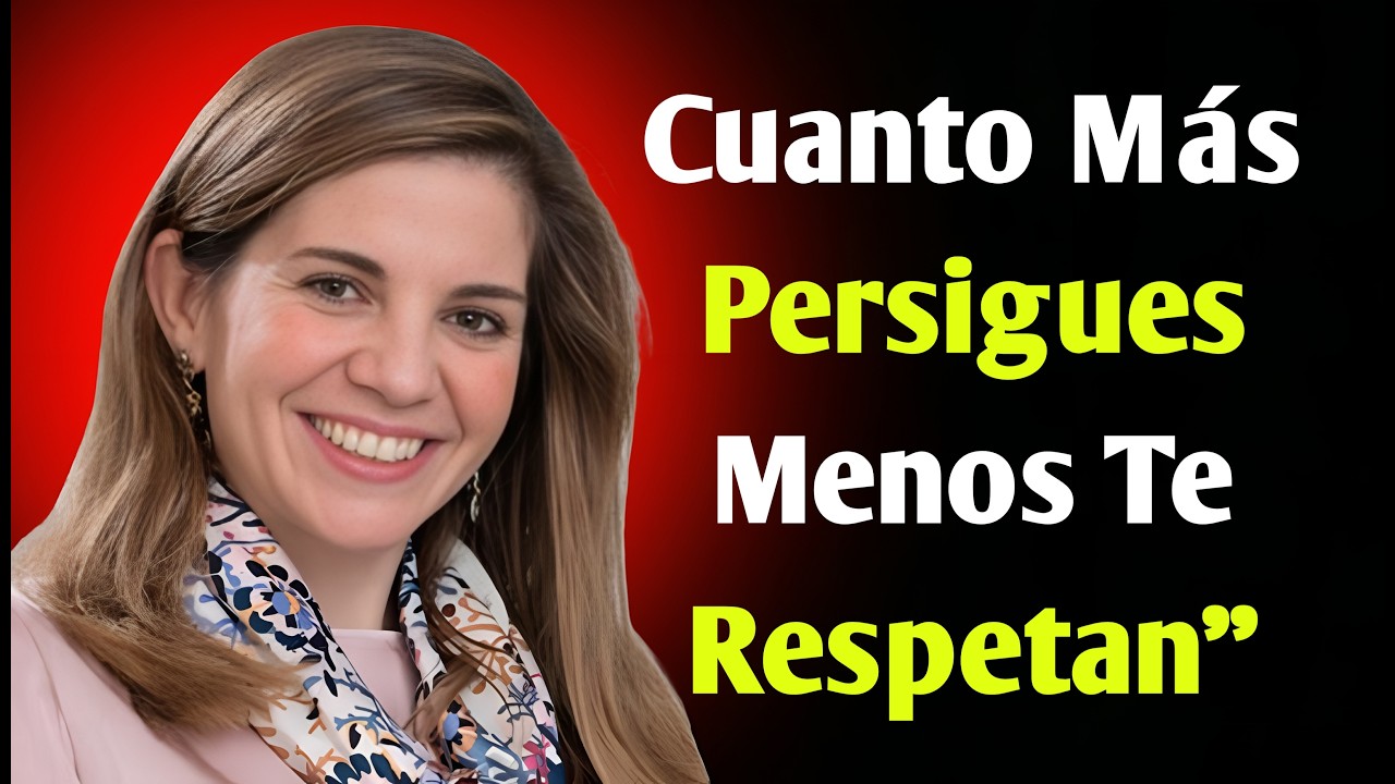 El Respeto Empieza Cuando Dejas de Perseguir