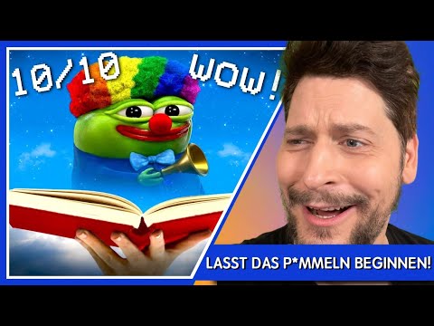 Eine kleine Geschichte aus dem Internet 🍆 von @Jules1  - MonReact