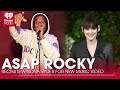 ASAP Rocky Recruits Winona Ryder For His New 'Punk Rocky' Music Video | Fast Facts