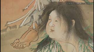 河鍋暁斎記念美術館　企画展「暁翠生誕150年記念　暁翠のお手本・画稿」展 同時開催　特別展「立原位貫　復刻版画」